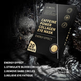 Power Collagen Eye Mask  Dark Circles Anti-Puffiness-BH00279-Veeddydropshipping